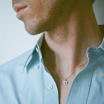 Chai Sterling Silver