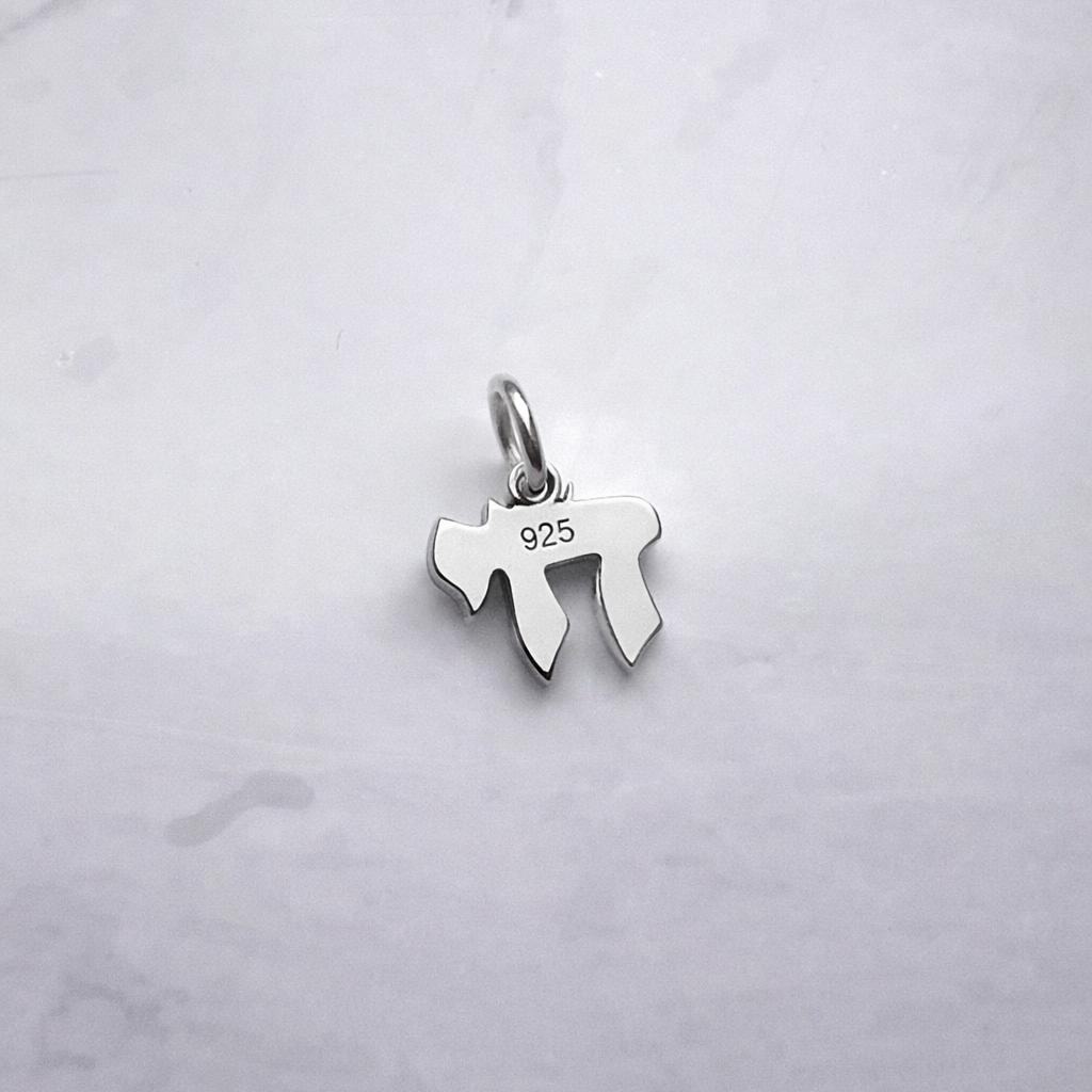 Chai Sterling Silver