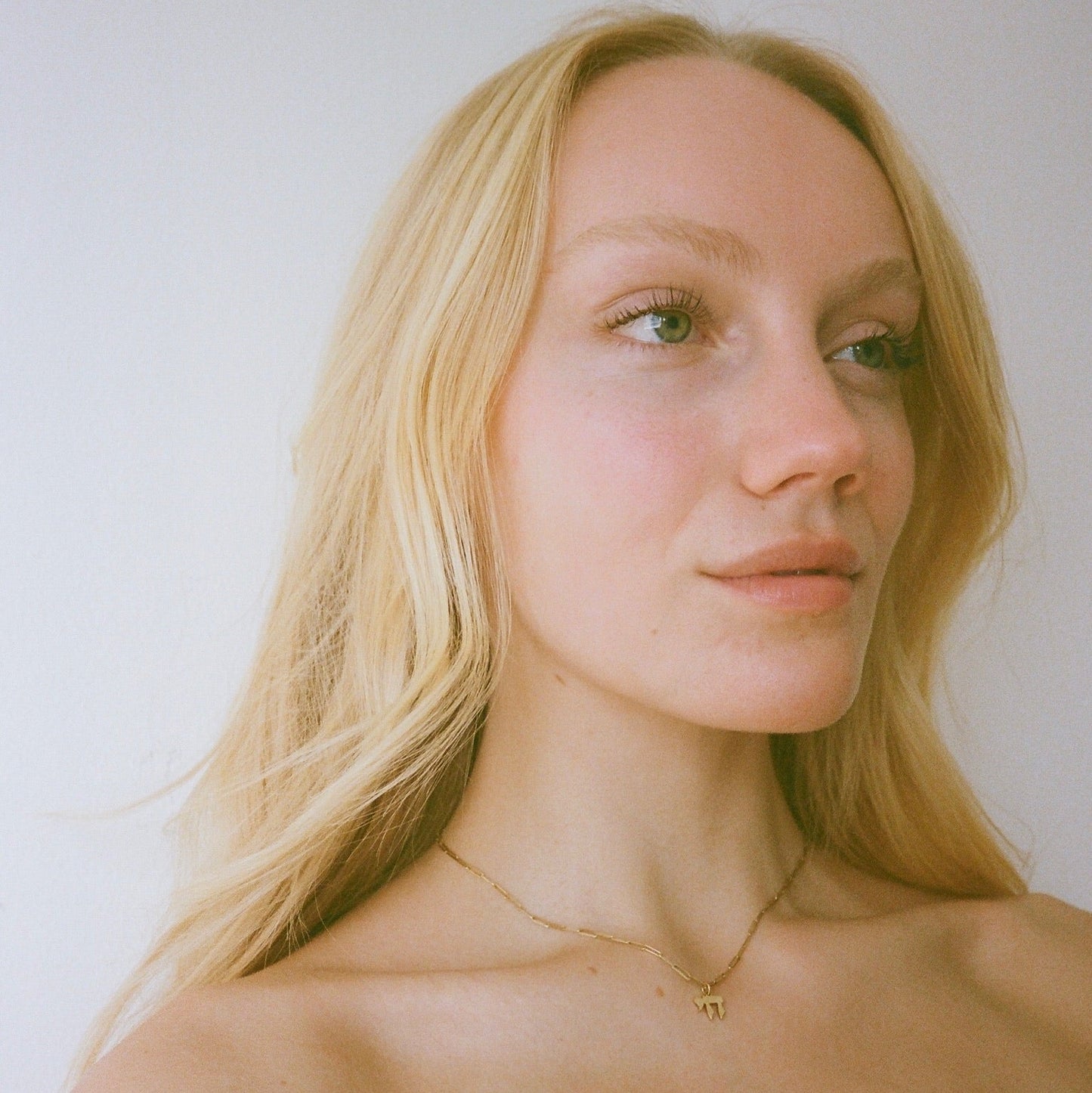 Chai 14K Yellow Gold